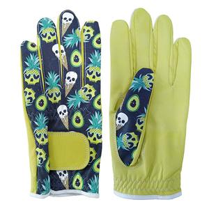 Guantes de Golf de Alta Calidad para Hombre y Mujer, Cuero Sintético Cabretta Premium, Transpirables para Deportes - Product Image 3