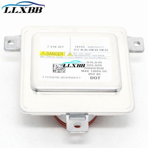 Nuova Unità di Controllo Ballast per Fari Allo Xenon di Alta Qualità 63117318327 W003T23171 per <span class=keywords><strong>BMW</strong></span> Mitsubishi Volvo W003T19571 - Product Image 2