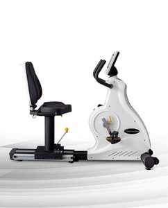 Vélo d'exercice inclinable commercial pour la rééducation médicale et le fitness, vélos rotatifs d'intérieur - Product Image 3