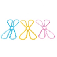 Banda de Resistencia con Forma de Flor ANCORE X & Jelly Tube, Producto Deportivo y de Entretenimiento, Marca OEM, Modelo JLT010, Hecho en Taiwán