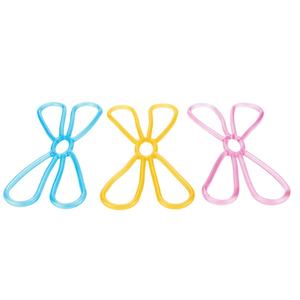 ANCORE X Shape Flower Shape <b>Resistance</b> <b>Band</b> <b>Workout</b> with Jelly Tube Sports & Entertainment Product - Product Image 2