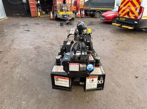 Desbrozadora de tocones Bandit SG40 2021, usada, 180 horas, motor de gasolina, precio bajo - Product Image 4