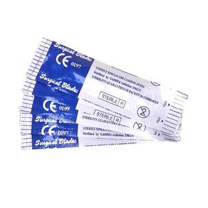 Suture Training Kit with Silicone Skin <b>Practice</b> <b>Pad</b> Stainless Steel Instruments Manual Reusable Teaching Set By Grip Surgical - Product Image 3