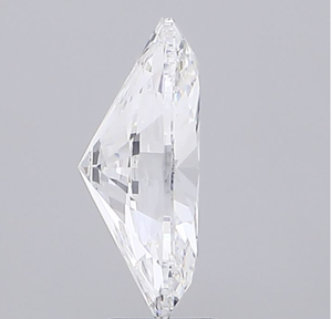 Diamante Cultivado en Laboratorio con Certificación IGI, Corte MOVAL de 6.02 CT, Color D, Claridad VVS2, CVD LG 795690375, ROYAL GEMS SUPER, para Joyería - Product Image 4