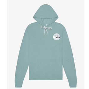 Sudadera Lisa Promocional de Alta Calidad, 100% Algodón, Invierno, Impresión Digital, Sudadera con Capucha Tipo Canguro para Hombre, Marca Privada - Product Image 4