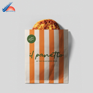 Bolsas de Papel Impresas Personalizadas |   Envases para Comida para Llevar y Entrega a Domicilio - Product Image 4