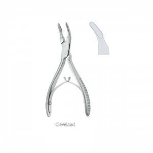 Pinzas de Acero Inoxidable Cleveland a Precio Competitivo al por Mayor, para Uso en Procedimientos de Microcirugía Dental, de Dentavex - Product Image 1