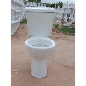 Housse de siège de toilette dans le placard à eau, chaise de toilettes, placard à emporter, en céramique, de haute qualité, à bas prix, décontracté - Product Image 5