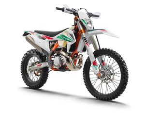 Moto de course Enduro/Trails 2 temps 250 EXC de qualité industrielle, toute nouvelle, modèle 2025, 2000W+, >80km/h, OEM/ODM, garantie 3 ans - Product Image 3