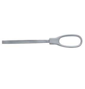 Instrument d'élévation osseuse, outil de séparation tissulaire médical en acier inoxydable, équipement orthopédique et dentaire - Product Image 3