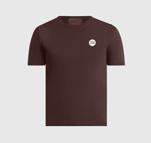 เสื้อยืดแขนสั้นผู้ชายผ้าฝ้าย 100% พิมพ์ลายตามสั่ง คอกลม ทรงปกติ - Product Image 1
