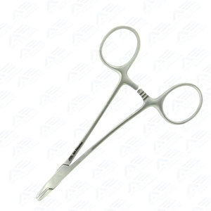 Instrumentos Quirúrgicos de Primera Calidad, Aguja Derf, Instrumentos Quirúrgicos Dentales, Mordazas Dentadas de Apto Enterprises - Product Image 2