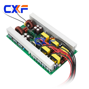 Inversor de corriente inteligente fuera de la red con placa de inversor solar de 3,5 kW aprobado por CE RoHS con potencia máxima de 8000W - Product Image 1