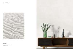 Baldosa de Porcelana Mate de Alta Resistencia 600x1200mm 60x120cm 24x48 Superficie Cerámica Lisa, Revestimiento Duradero para Pisos y Paredes Interiores - Product Image 2