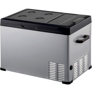 Frigorifero Portatile 12V-24V con Controllo APP, Frigo Compressore per Auto 4-68F, 12V/24V DC 110/220V AC - Product Image 1