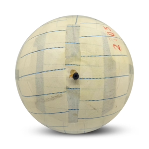 GAMEGAZER Custom Full Size High Quality Inflatable Football Soccer Volleyball <b>Ball</b> Wrapped Carcass - Product Image 1