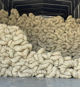 Herbe de mer biologique de haute qualité torsadé 3/4mm fabriqué au Vietnam pour meubles artisanat produits agricoles Options OEM disponibles - Product Image 5