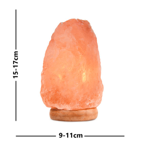 Lámparas de Sal del Himalaya, Sal de Roca Natural, Iluminación Decorativa para el Hogar, Proveedor y Exportador, Garantía de Calidad Premium - Product Image 2