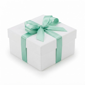Mint Green 12mm Single Face Satin Ribbon Supplier 10 Rolls x 8 Meter Pack for Wedding Favors Luxury <b>Gift</b> <b>Hampers</b> Bakery <b>Box</b> Wrap - Product Image 1