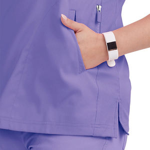 Uniformes Médicos para Hombre de Alta Calidad a Bajo Precio, Uniformes de Hospital, Uniformes Médicos para Mujer, Uniforme de Enfermera, Parte Superior de Uniforme - Product Image 4