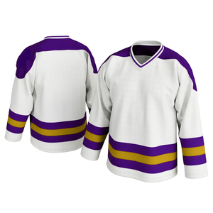 OEM Services High Quality Unisex Custom <b>Ice</b> <b>Hockey</b> <b>Jersey</b> New Arrival Wholesale Price for Adults Loose Oversized <b>Hockey</b> Uniform - Product Image 3