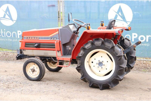 Mini-tracteur Yanmar F215 Diesel - Product Image 3