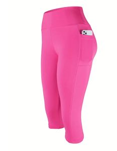 <b>3</b>/<b>4</b> <b>Men</b> Gym Pant Made In Spandex/Polyester Heavy Stretch Material <b>Men</b> Gym Pant For Rod Heavy Lifting Gym Game - Product Image 5