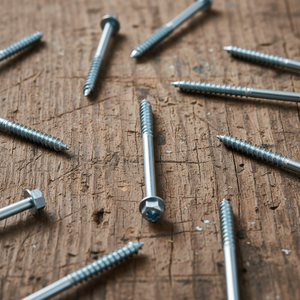 Bulk Sale Industrial Grade Roofing <b>Fasteners</b> - Competitive Factory Price Direct from Vietnam - Product Image 1