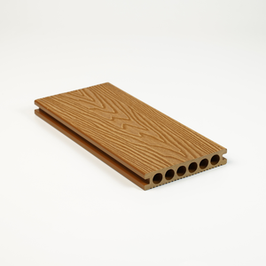 Plancher extérieur en bois composite WPC de haute qualité personnalisé, planches de terrasse multicolores, imperméables, fournisseur d'usine OEM - Product Image 4