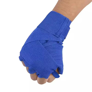 Bandages de boxe personnalisés, bandages intérieurs respirants et élastiques pour protéger les mains, bandages de boxe - Product Image 6