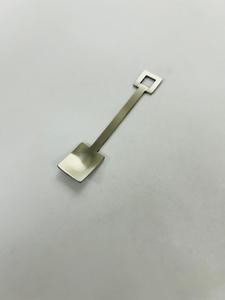 Mini cuillère à Shilajit, dosage parfait pour les compléments alimentaires à base de plantes, outil ayurvédique en acier inoxydable, compact, réutilisable, non toxique, passe au lave-vaisselle - Product Image 4