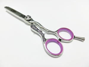 Professional <b>Thinning</b> <b>Hair</b> <b>Scissors</b> Made In Taiwan - Product Image 4