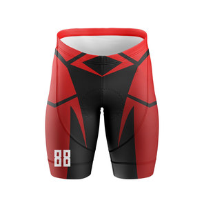 Conjunto de Uniforme de Voleibol Sublimado Personalizado Rojo y Negro 88 Jugadores Unisex Deportivo Sin Mangas Compresión para Todas las Temporadas - Product Image 4
