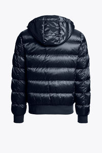 Veste matelassée pour homme Jarajumpers Sheen, taille S, hiver, coupe-vent, fermeture éclair décontractée, coque en nylon épaisse, doublure en polyester - Product Image 2