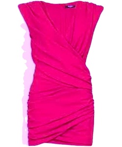 T-shirt en coton personnalisé pour femmes avec bouton de décoration Épaule tombante Long Loose Oversized Streetwear Robe Motif imprimé - Product Image 5