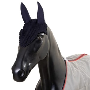 Wholesale Crochet Horse Ear <b>Net</b> <b>Fly</b> Veil Premium Horse Ear Bonnet Low Price Custom Equestrian Riding OEM Manufacturer - Product Image 2