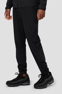 Survêtements de sport personnalisés pour hommes 2026 – Joggers en nylon avec fermeture éclair pour l'entraînement, coupe-vent, séchage rapide, collection automne - Product Image 3