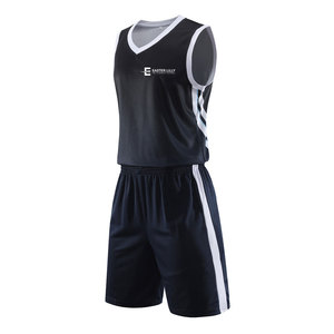 Uniforme de Baloncesto de Diseño Único, Uniforme de Baloncesto de Secado Rápido, Ropa Deportiva, Uniforme de Baloncesto - Product Image 1