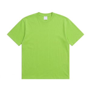 T-shirt pour homme en coton de haute qualité, nouveau design, logo personnalisé, vente directe usine, divers modèles, prix de gros. - Product Image 1