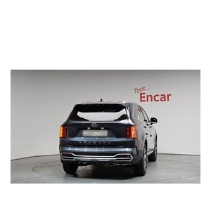 Kia Sorento Diesel 2.2 2WD 2021 avec boîte automatique, sièges en cuir, 46 428 km, conduite à gauche - Product Image 3