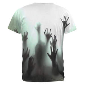 Best Selling Lightweight Sublimation Printed <b>Mens</b> Regular Fit T-Shirt Quick Dry Breathable Eco-Friendly <b>Men</b> Anti-Pilling T Shirt - Product Image 3