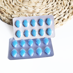 Les comprimés masculins OEM à haute teneur en arginine ginseng énergétique améliorent l'état de vitalité - Product Image 5