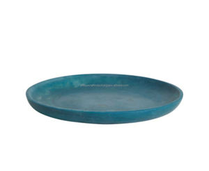 Cuenco de resina hecho a mano, cuenco de resina para servir ensalada, cuenco de comida de resina para uso decorativo en el hogar y restaurantes - Product Image 1