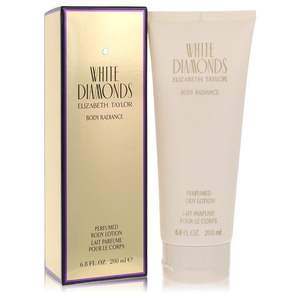 Lozione per il Corpo e Profumo White Diamonds di Body - Product Image 1
