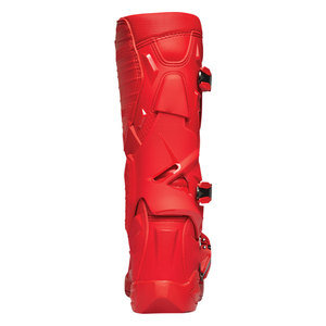 Bottes de moto personnalisées avec logo, chaussures de motard protectrices, équipement en cuir durable, fournisseur en gros, fabricant OEM - Product Image 2