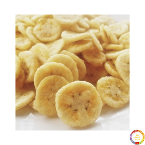 กล้วยหอมทำจากกล้วยสุกสีทองกรอบอร่อยสำหรับอาหารว่างแบบสบายๆและงานปาร์ตี้ที่ให้บริการเวียดนาม - Product Image 6