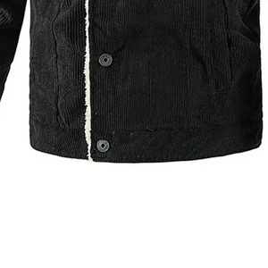 <b>Fleece</b> <b>Jacket</b> Premium Sherpa Lined Winter <b>Jacket</b> Breathable Outdoor Apparel Wholesale Manufacturer Factory - Product Image 6
