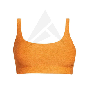 Soutien-gorge de sport personnalisé pour femmes, haut de gamme, matériau premium, fabrication OEM, marque privée, Impex - Product Image 1