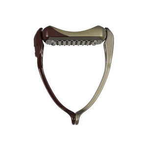 Estribos de Equitación de Acero Inoxidable de Primera Calidad con Forma Ergonómica para un Mejor Equilibrio y Control - Product Image 2