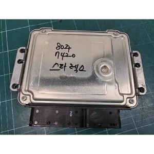 ECU และโมดูลคอมพิวเตอร์มือสอง H-1 รุ่น 954404C704 - Product Image 4